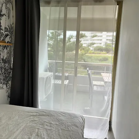 Appartement 4 Pers , 100m De La Marina Baie Des Anges *