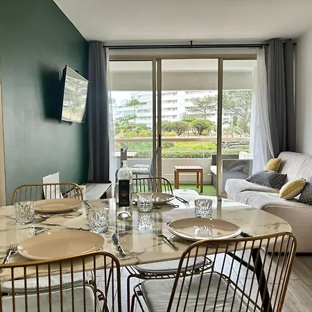 Appartement 4 Pers , 100m De La Marina Baie Des Anges *