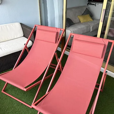 Appartement 4 Pers , 100m De La Marina Baie Des Anges Villeneuve-Loubet